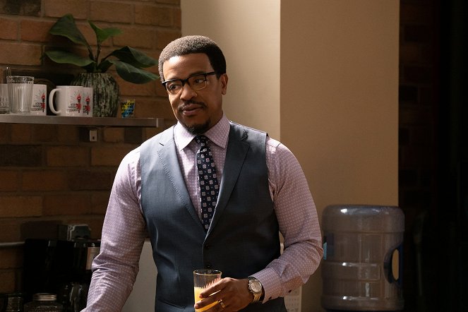 Proven Innocent - Eclairer la lanterne - Film - Russell Hornsby