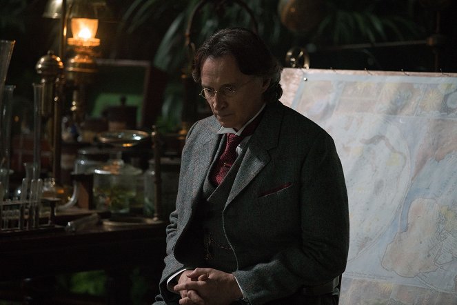 The War of the Worlds - Episode 1 - Do filme - Robert Carlyle