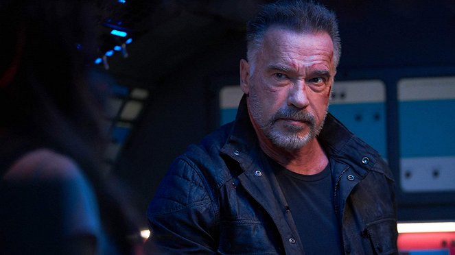 Terminator: Destino oscuro - De la película - Arnold Schwarzenegger