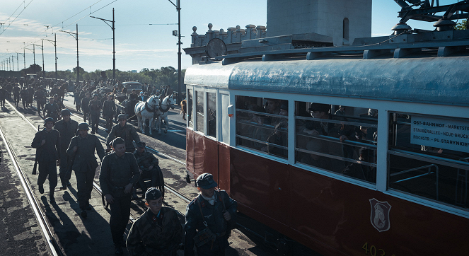 Der Kurier - Sein Leben für die Freiheit - Filmfotos