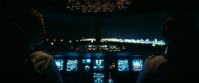 Code 7500 – Un avion en détresse - Film