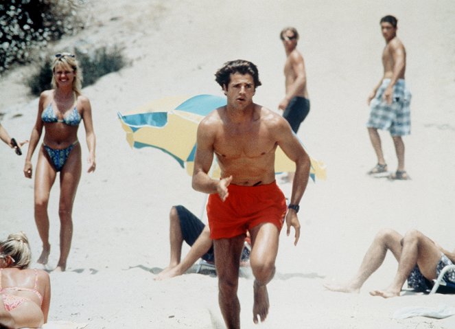 Los vigilantes de la playa - Season 5 - Livin' on the Fault Line: Part 2 - De la película - David Charvet