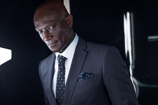 Departure - Promo - Peter Mensah