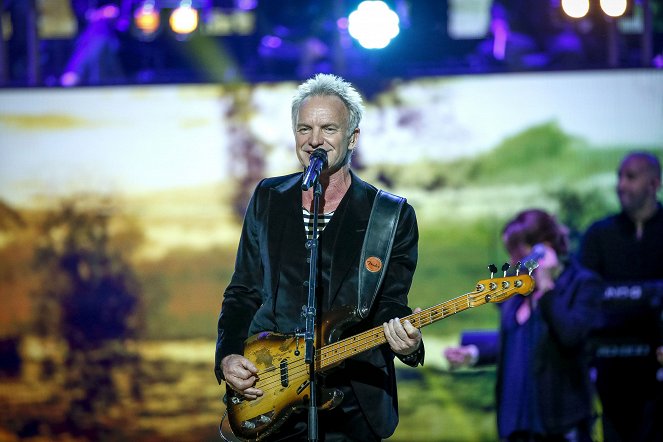 The Queen's Birthday Party - Photos - Sting