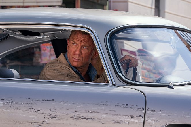 007 Nincs idő meghalni - Filmfotók - Daniel Craig