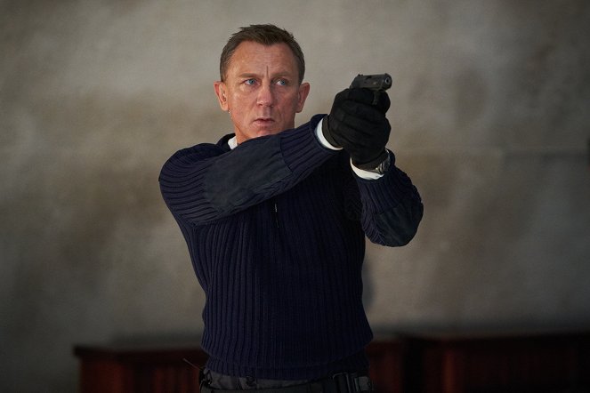 007 Nincs idő meghalni - Filmfotók - Daniel Craig