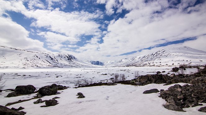 Norwegia: między fiordami a wyżynami - Z filmu