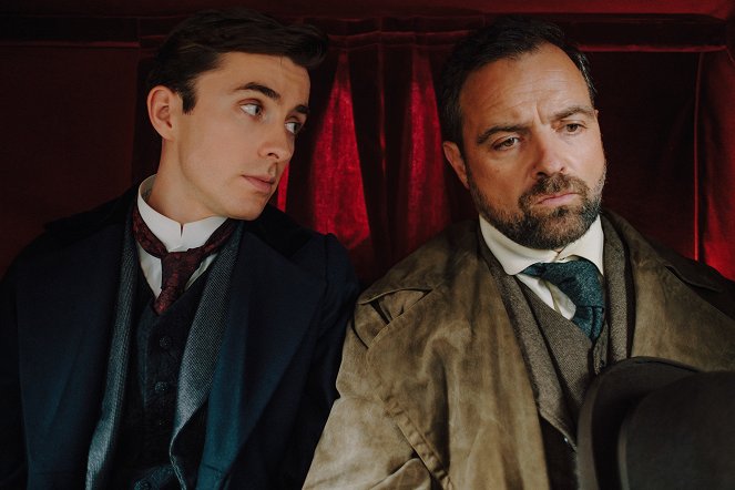 Les Carnets de Max Liebermann - The Last Seance - Film - Matthew Beard, Jürgen Maurer