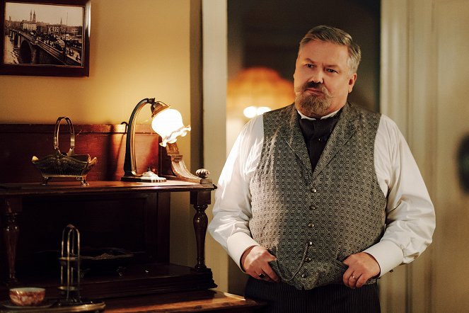 Vienna Blood - The Last Seance - Photos - Conleth Hill