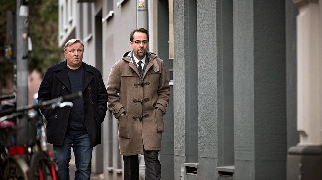 Tatort - Väterchen Frost - De la película - Axel Prahl, Jan Josef Liefers
