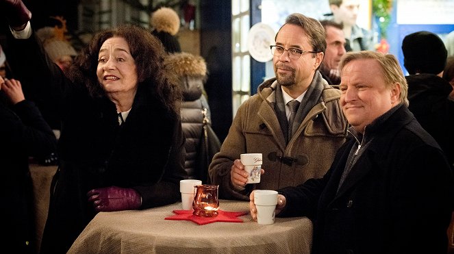 Tatort - Väterchen Frost - Film - Mechthild Großmann, Jan Josef Liefers, Axel Prahl