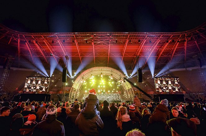 Weihnachten im Stadion 2019 - Das große Live-Konzert in Dresden - De la película