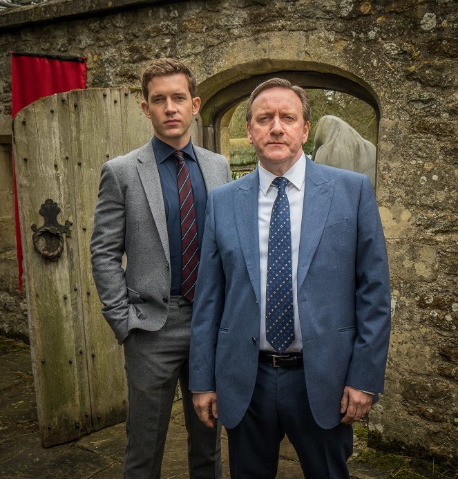 Midsomer Murders - The Ghost of Causton Abbey - Promo - Nick Hendrix, Neil Dudgeon