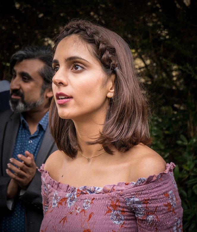 Midsomer Murders - The Ghost of Causton Abbey - Photos - Anjli Mohindra