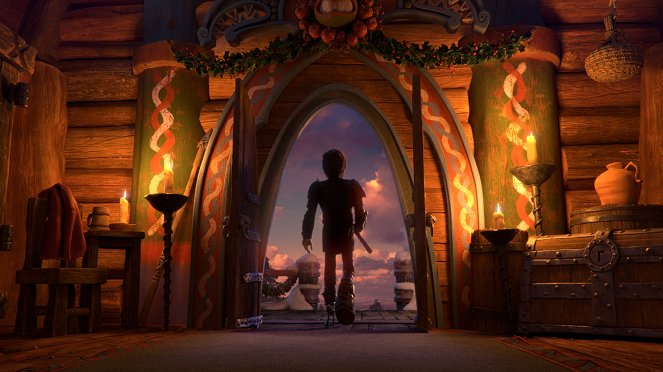 How to Train Your Dragon: Homecoming - Photos