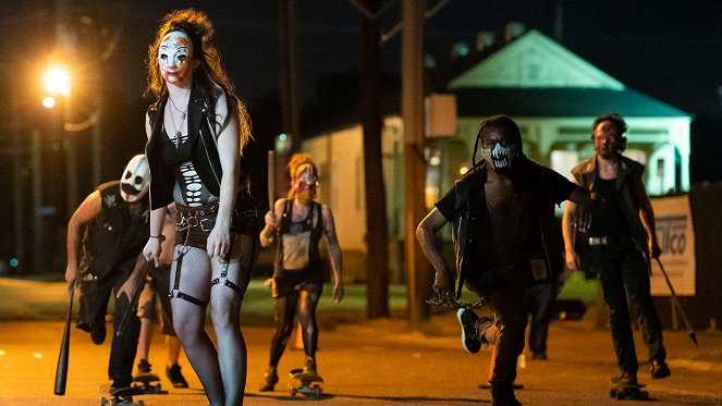 The Purge - Before the Sirens - Do filme