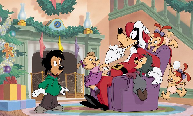 Mickey's Once Upon a Christmas - Photos