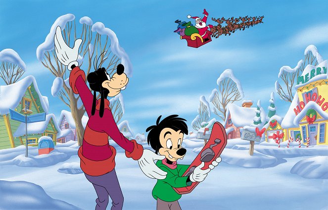 Mickey's Once Upon a Christmas - Z filmu
