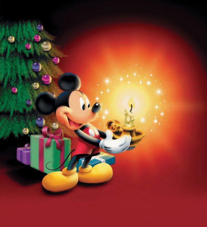 Mickey's Once Upon a Christmas - Promo