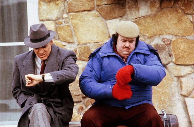 Planes, Trains & Automobiles - Photos - Steve Martin, John Candy