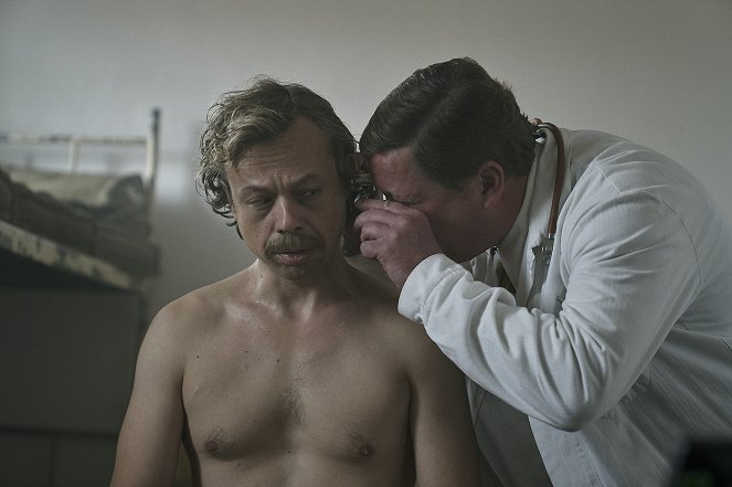 Havel - De la película - Viktor Dvořák