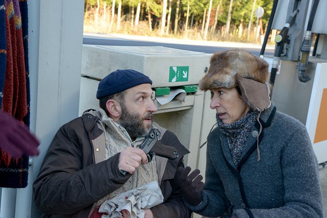 Vier Frauen und ein Todesfall - Schandgold - De la película - Adele Neuhauser