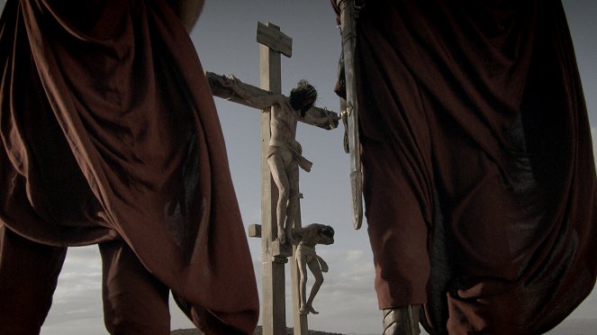 Jesus: Rise to Power - Filmfotos