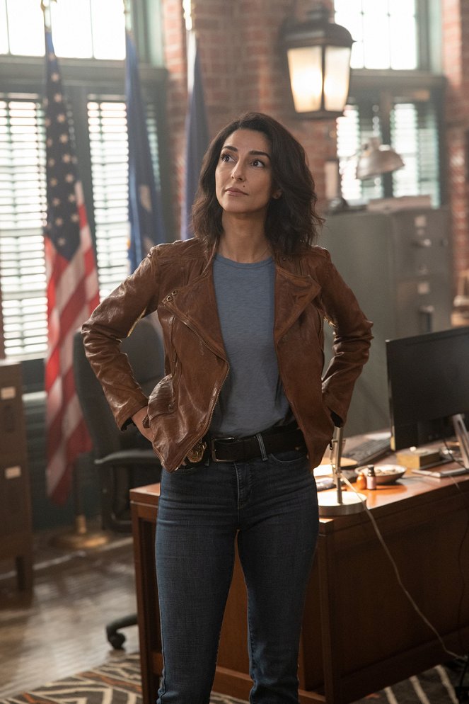 NCIS: New Orleans - The Order of the Mongoose - Photos - Necar Zadegan