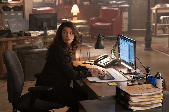 NCIS: New Orleans - The Order of the Mongoose - Photos - Vanessa Ferlito