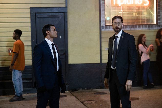 NCIS: New Orleans - The Order of the Mongoose - Film - Rob Kerkovich