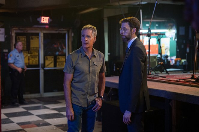 NCIS: New Orleans - The Order of the Mongoose - Photos - Scott Bakula, Rob Kerkovich