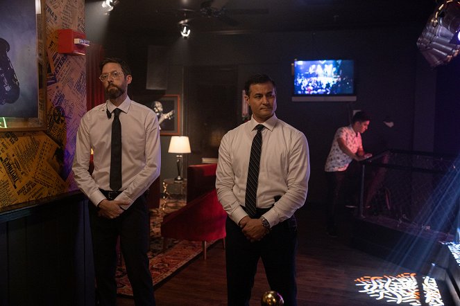 NCIS: New Orleans - The Order of the Mongoose - Tournage - Rob Kerkovich