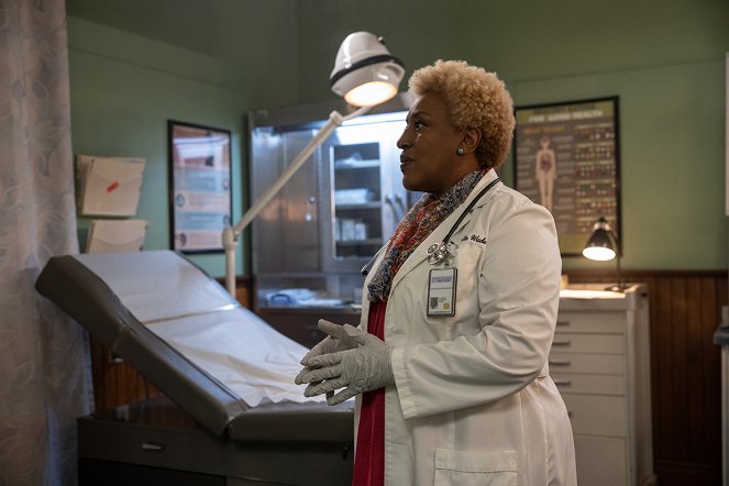 NCIS: New Orleans - The Order of the Mongoose - Do filme - CCH Pounder