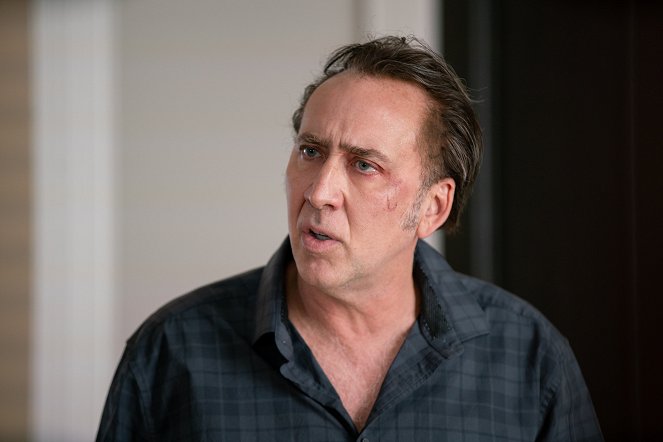Um Ajuste de Contas - Do filme - Nicolas Cage