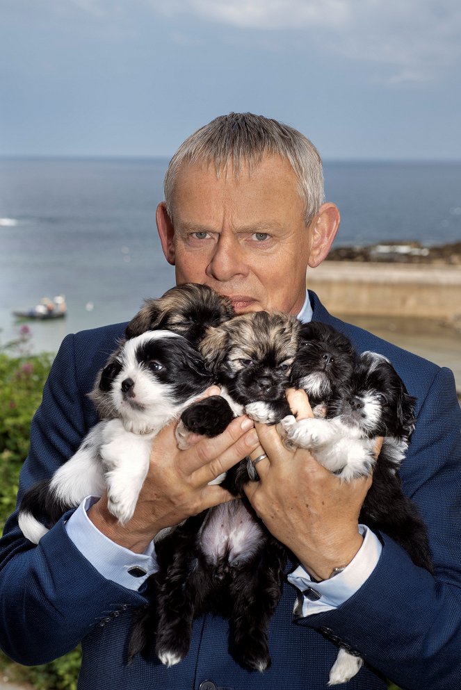 Doc Martin - Season 9 - Licence to Practice - Promoción