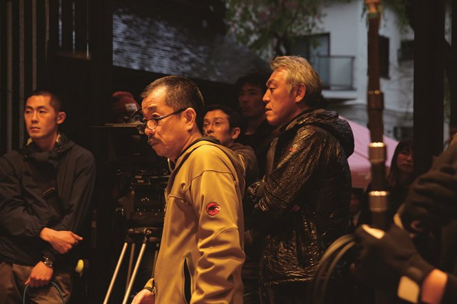 Midnight Diner 2 - Making of