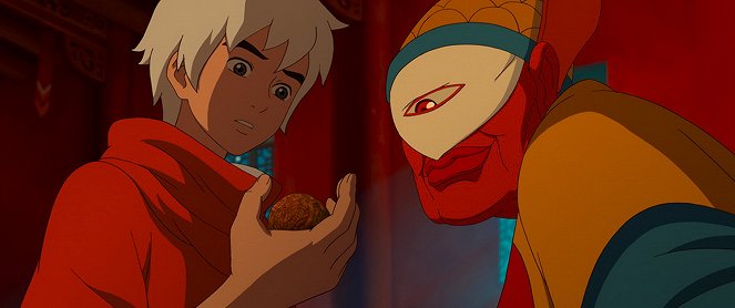 Big Fish & Begonia - Zwei Welten, ein Schicksal - Filmfotos