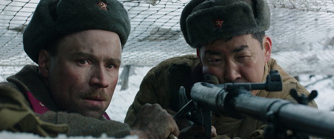 Panfilov 28 gárdistája - Filmfotók