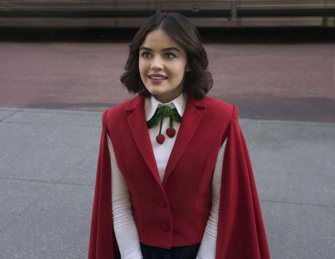 Katy Keene - Chapter One: Once Upon a Time in New York - Z filmu - Lucy Hale