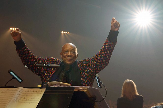 Quincy Jones - A musical celebration - De la película - Quincy Jones