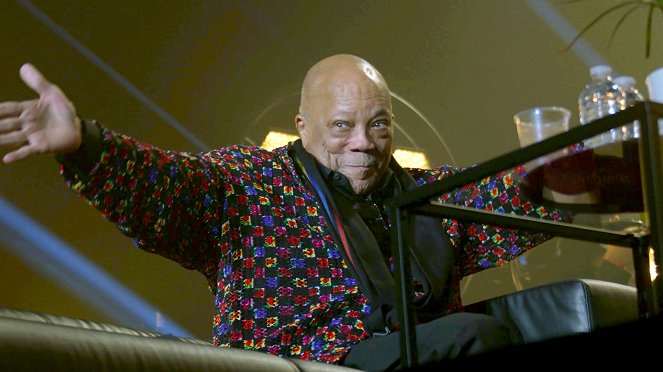 Quincy Jones - A musical celebration - Van film - Quincy Jones