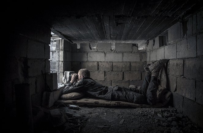 Volontaires étrangers dans l'enfer de Raqqa - De la película