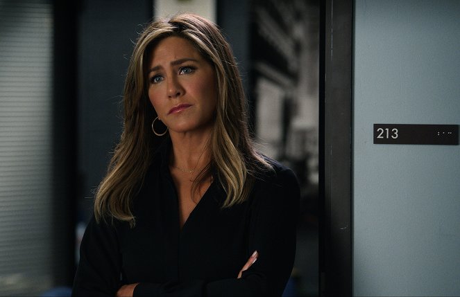 The Morning Show - No One´s Gonna Harm You, Not While I´m Around - De la película - Jennifer Aniston
