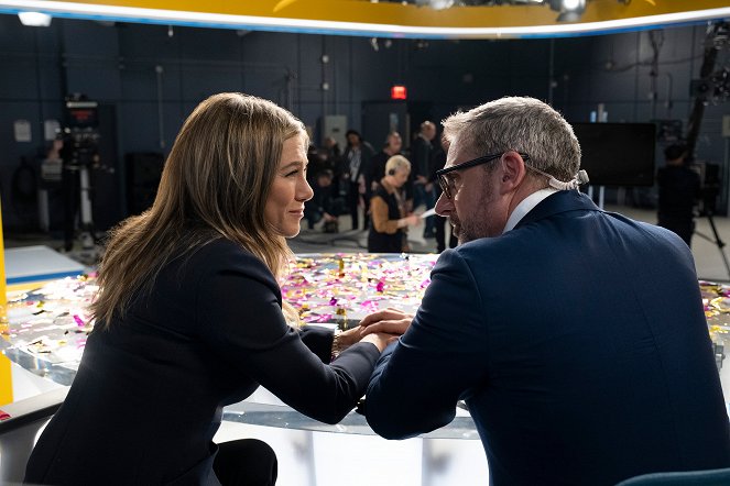 The Morning Show - Lonely at the Top - Do filme - Jennifer Aniston, Steve Carell