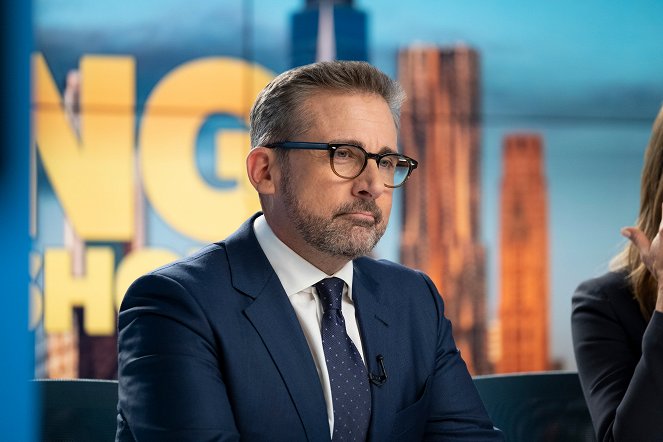 The Morning Show - Lonely at the Top - Van film - Steve Carell
