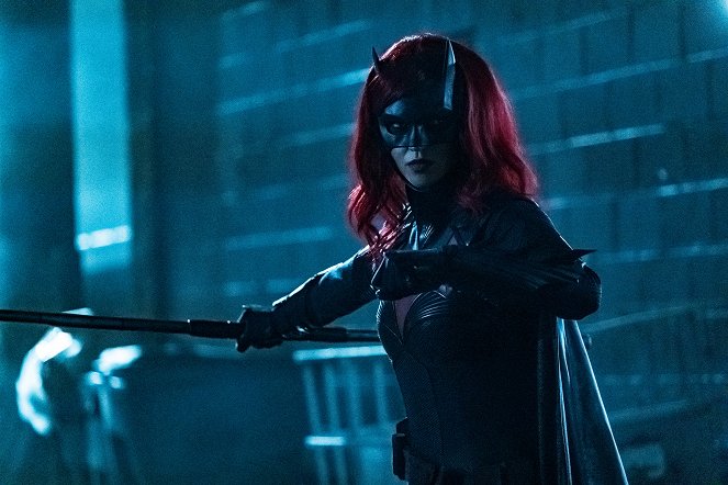 Batwoman - A Mad Tea-Party - Photos - Ruby Rose