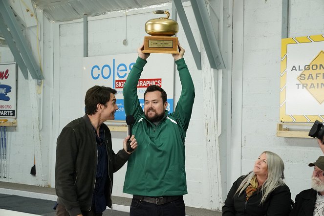 Carter - Harley Wanted to Say Bonspiel - Photos - Jerry O'Connell, Kristian Bruun