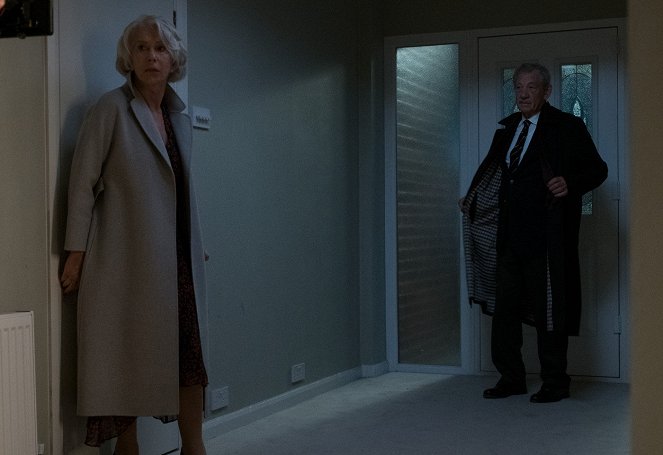 The Good Liar: Das alte Böse - Filmfotos - Helen Mirren, Ian McKellen