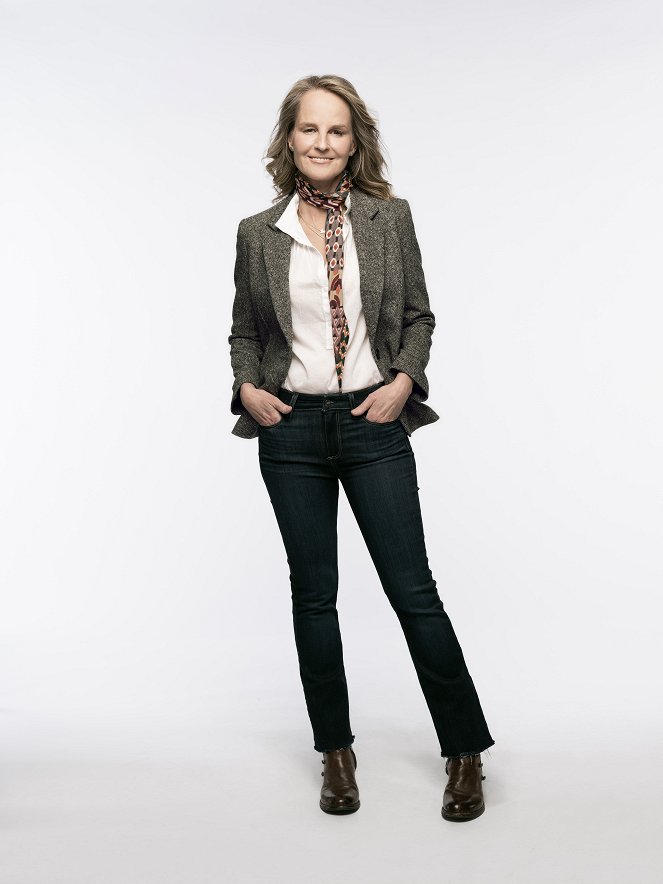 Loco por ti - Season 8 - Promoción - Helen Hunt