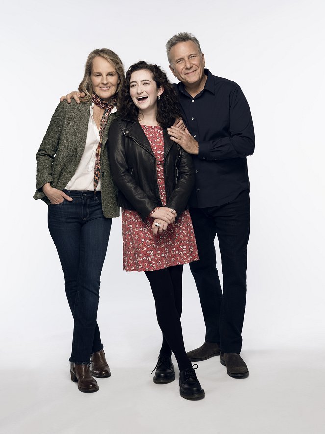 Doido por Ti - Season 8 - Promo - Helen Hunt, Abby Quinn, Paul Reiser